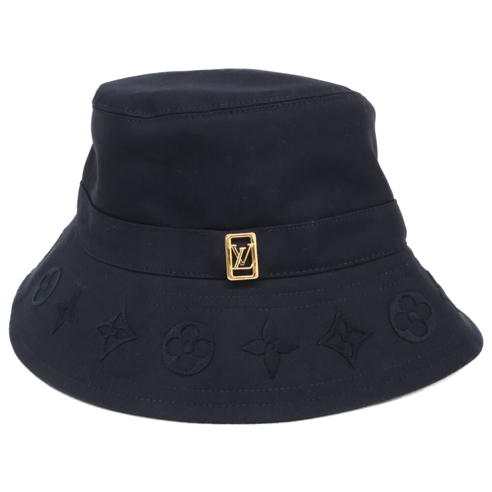 LOUIS VUITTON Louis Vuitton 2024 Model M7286M LV Filigram Cotton Bucket Hat, ...